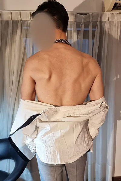 Antony (35 años) — Palermo, Argentina - 10