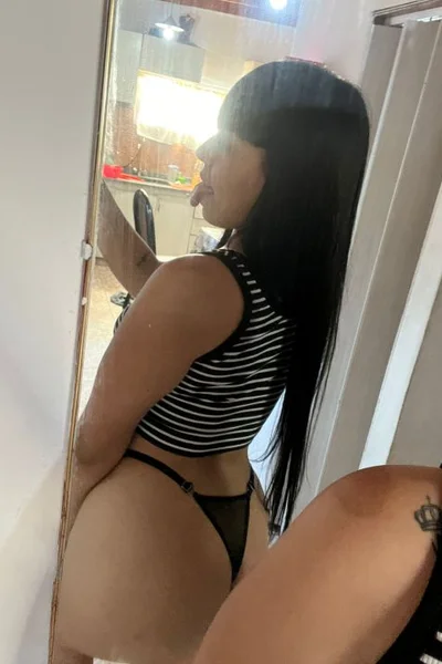 Agostina (19 years) — La Matanza, Argentina - 75