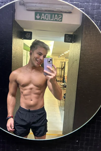 Marcos (28 años) — Capital Federal, Argentina - 9