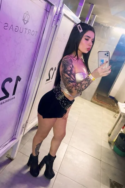 Yesica (23 anos) — Pilar, Argentina - 6