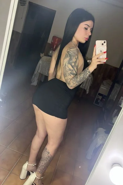 Yesica (23 anos) — Pilar, Argentina - 3