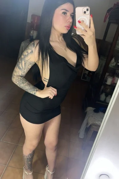 Yesica (23 anos) — Pilar, Argentina - 4