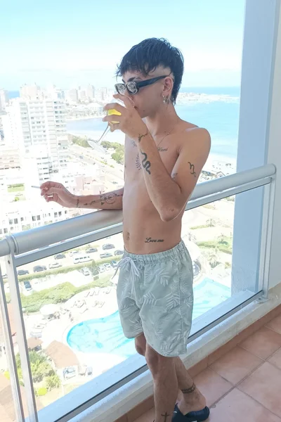 Franco (22 años) — Punta del Este, Uruguay - 4