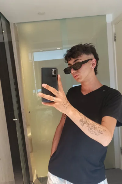Franco (22 años) — Maldonado / Punta del Este