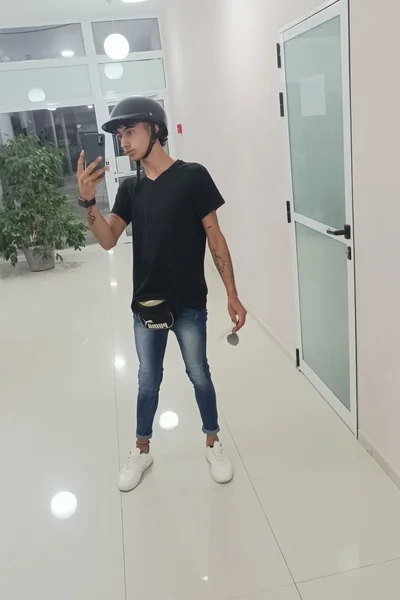 Franco (22 años) — Punta del Este, Uruguay - 2