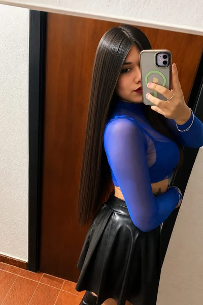 Genesis (18 years) — Rosario, Argentina - 8