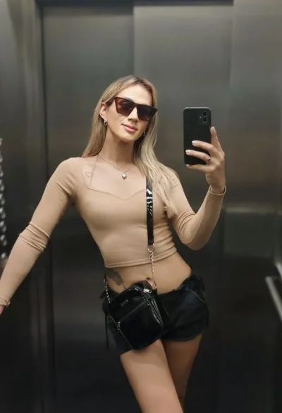 Mina Rossi (26 años) — Rosario, Argentina - 22