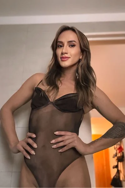 Mina Rossi (26 años) — Rosario, Argentina - 15