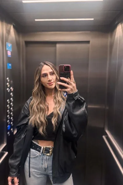 Mina Rossi (26 años) — Rosario, Argentina - 14