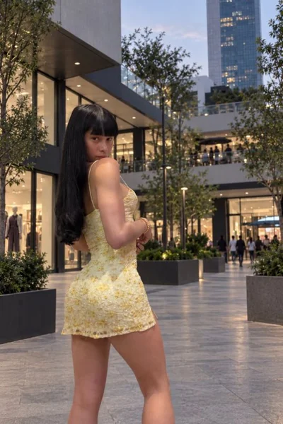 Daniela Vargas (22 anos) — Ciudad de México, México - 22