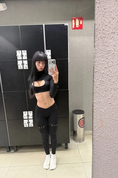 Daniela Vargas (22 anos) — Ciudad de México, México - 56