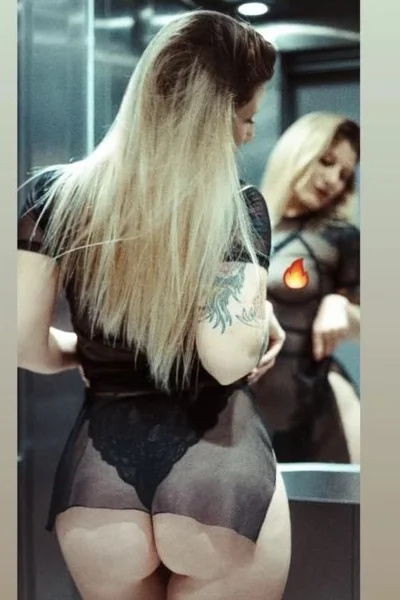 Luna (34 anos) — Mar del Plata, Argentina - 16