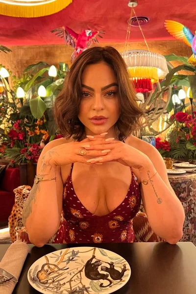 Maya guilher (32 anos) — Madrid, España - 1