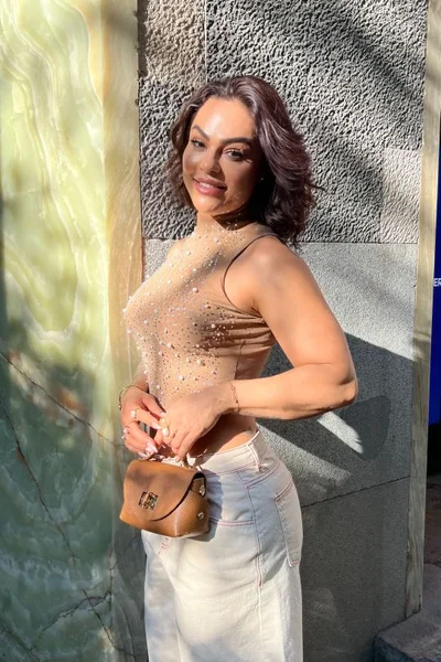 Maya guilher (32 anos) — Madrid, España - 5