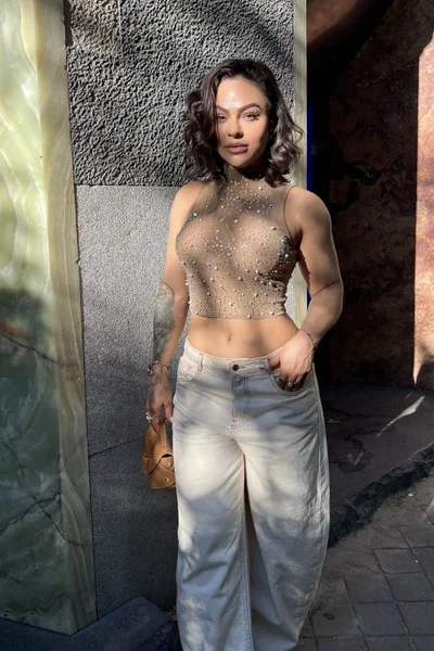 Maya guilher (32 anos) — Madrid, España - 3