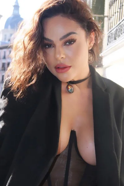 Maya guilher (32 anos) — Madrid, España - 32