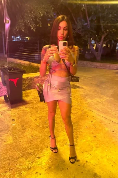Angeles Cid (27 años) — Recoleta, Argentina - 14