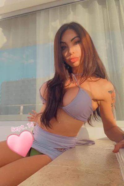Angeles Cid (27 años) — Recoleta, Argentina - 13