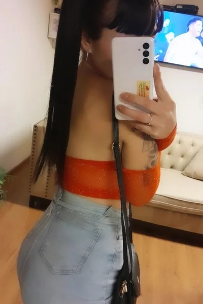 Solcito (26 años) — Río Grande, Argentina - 21