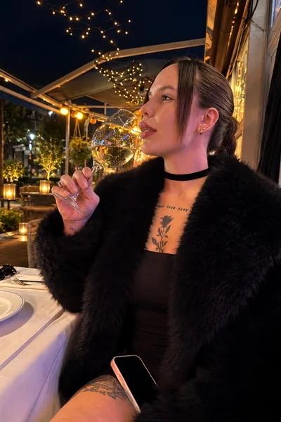 Danissa (27 years) — San Isidro, Argentina - 4
