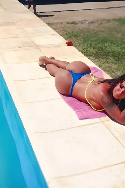 Marianita (27 años) — Barracas, Argentina - 45