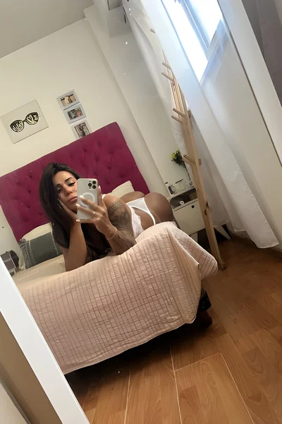 Marianita (27 años) — Barracas, Argentina - 25