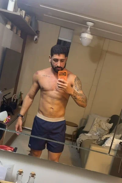 Robert (26 anos) — Rio de Janeiro, Brasil - 4