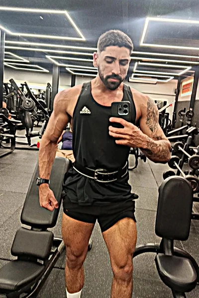 Robert (26 anos) — Rio de Janeiro, Brasil - 3