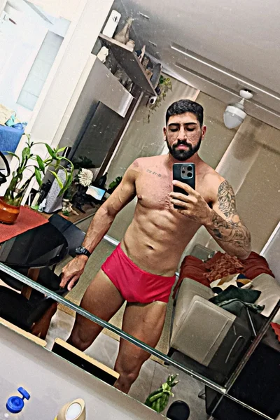 Robert (26 anos) — Rio de Janeiro, Brasil - 6