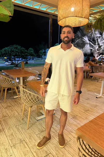 Robert (26 anos) — Rio de Janeiro, Brasil - 2