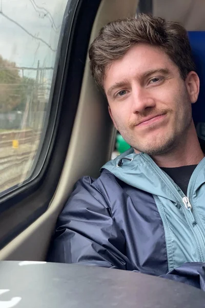 Bruno (26 years) — Madrid, España - 4