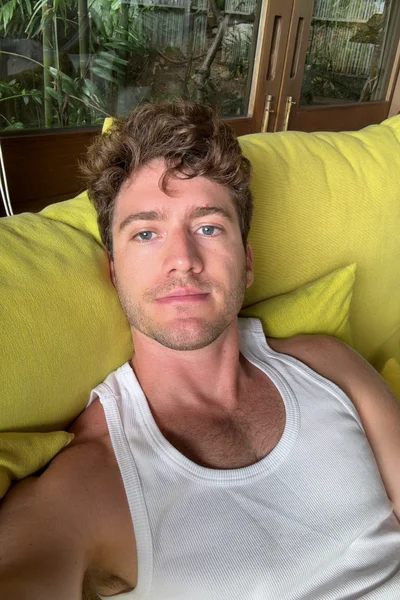 Bruno (26 years) — Madrid