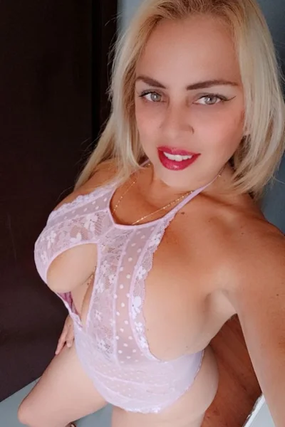 Liset (42 años) — Providencia, Chile - 56
