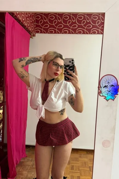 Ludmila (27 años) — Colegiales, Argentina - 12