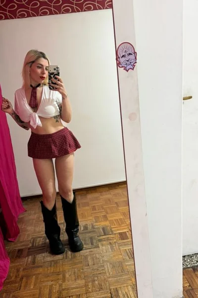 Ludmila (27 años) — Colegiales, Argentina - 13
