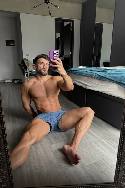 Miguel (34 años) — São Paulo, Brasil - 2