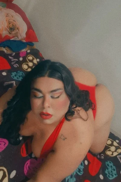 Nikita Oliver (30 years) — Formosa, Argentina - 7