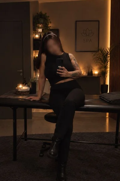 Luz (25 años) — Vicente López, Argentina - 3