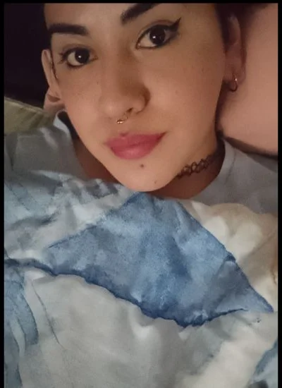 Antonela (25 anos) — Almagro, Argentina - 18