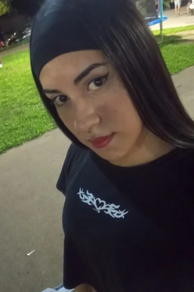 Antonela (25 anos) — Almagro, Argentina - 8
