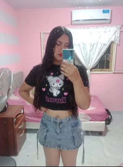 Antonela (25 anos) — Almagro, Argentina - 19