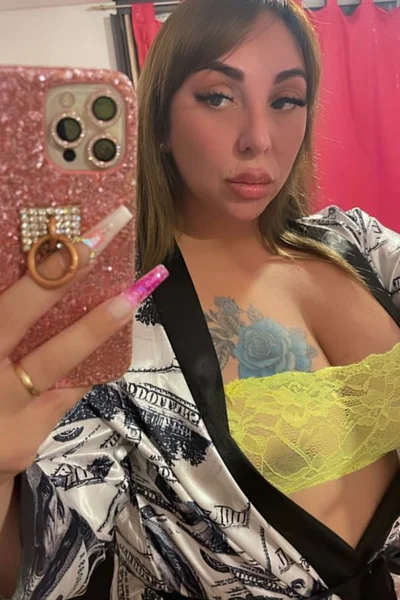 Natasha (36 anos) — Vicente López, Argentina - 28