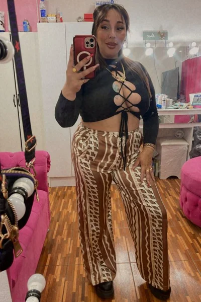 Natasha (36 anos) — Vicente López, Argentina - 12