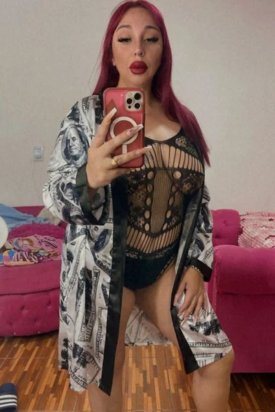 Natasha (36 anos) — Vicente López, Argentina - 34