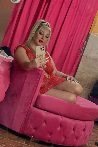 Natasha (36 anos) — Vicente López, Argentina - 30