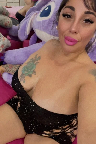 Natasha (36 anos) — Vicente López, Argentina - 1