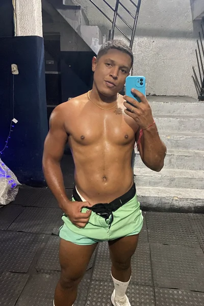 Caio (31 años) — Rio de Janeiro, Brasil - 17