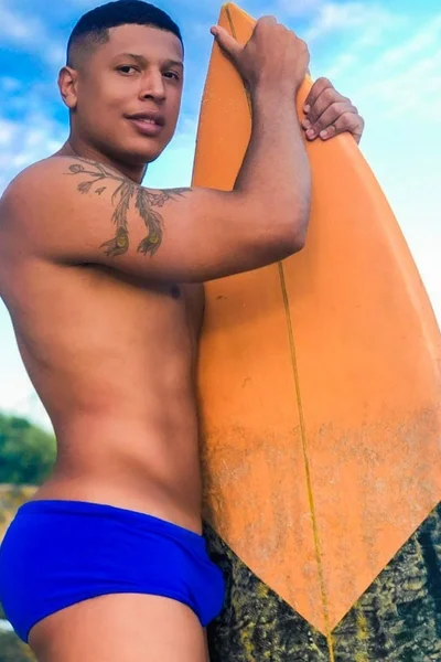 Caio (31 años) — Rio de Janeiro, Brasil - 55