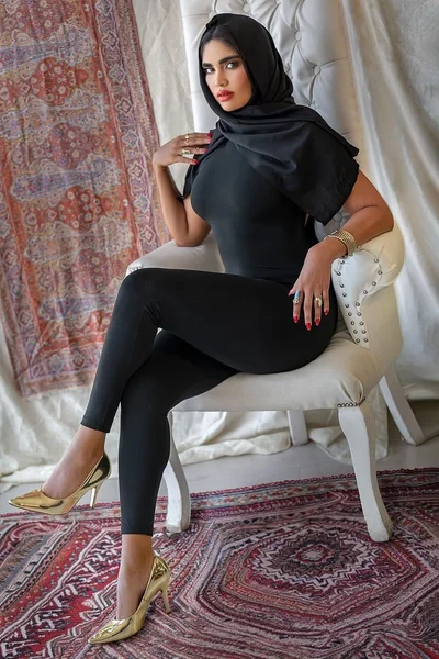 Jade Arab (29 años) — Palermo, Argentina - 3