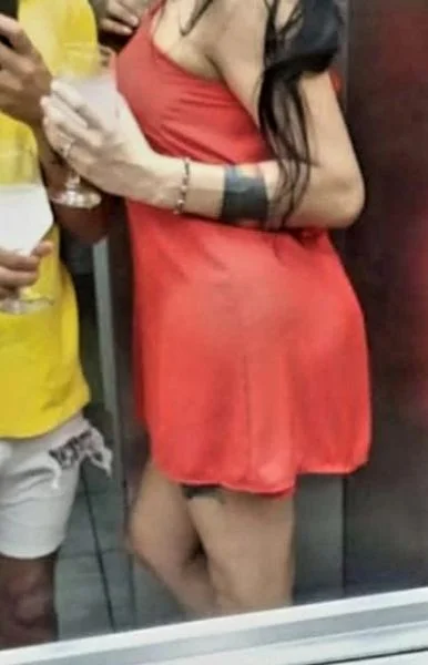 Morena Latina (30 años) — Rosario, Argentina - 13